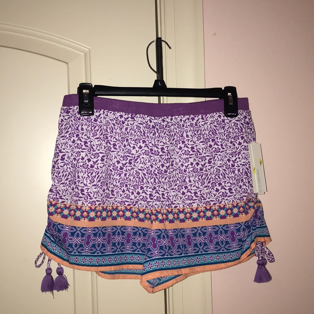Dressy shorts